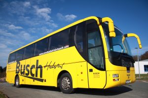 Fahrschulbusse Omnibusbetrieb Busch Halver