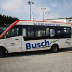 Linienverkehr Omnibusbetrieb Busch Halver