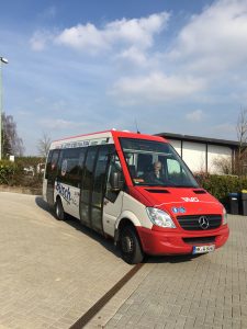 Linienverkehr Omnibusbetrieb Busch Halver