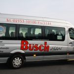 Schulbus Omnibusbetrieb Busch Halver