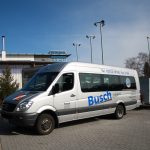 Schulbus Omnibusbetrieb Busch Halver